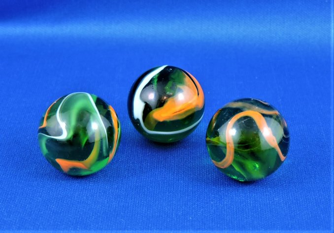 Image for MARBLE TRIPLETS