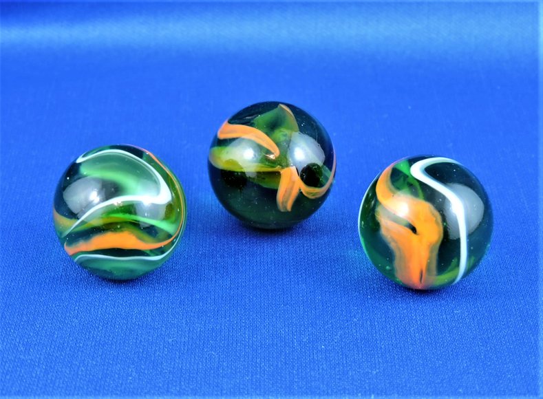 Image for MARBLE TRIPLETS