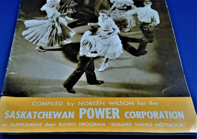 Image for Saskatchewan Power Corporation - Square Dance Basics