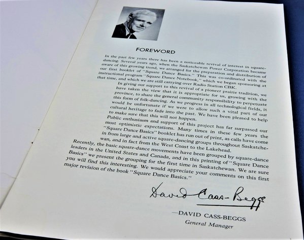 Image for Saskatchewan Power Corporation - Square Dance Basics