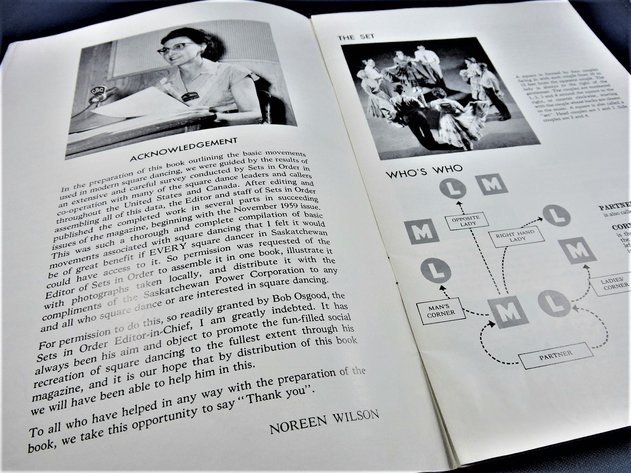 Image for Saskatchewan Power Corporation - Square Dance Basics