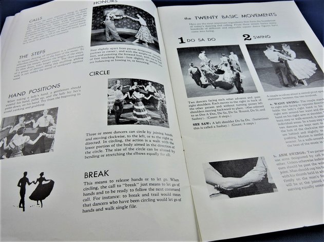 Image for Saskatchewan Power Corporation - Square Dance Basics