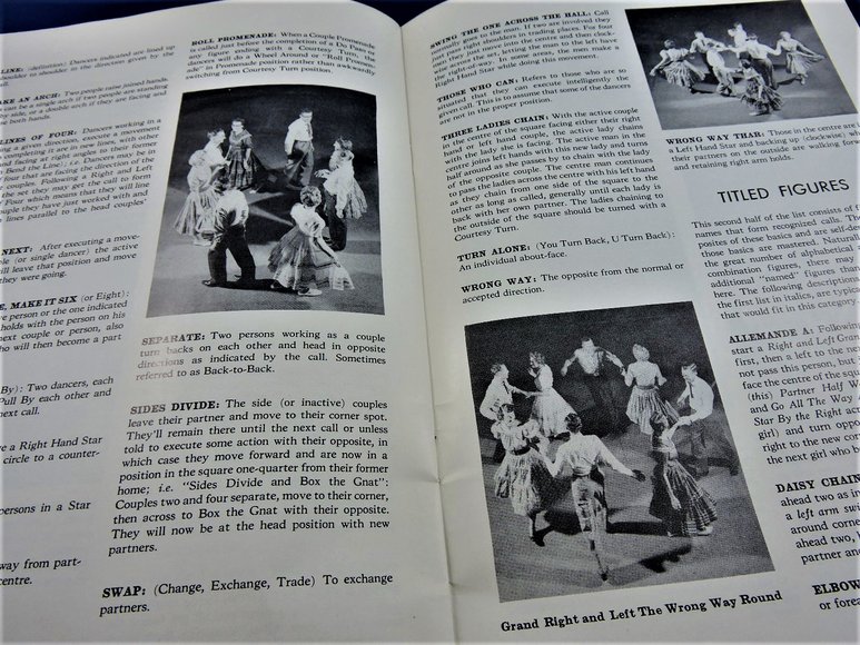 Image for Saskatchewan Power Corporation - Square Dance Basics