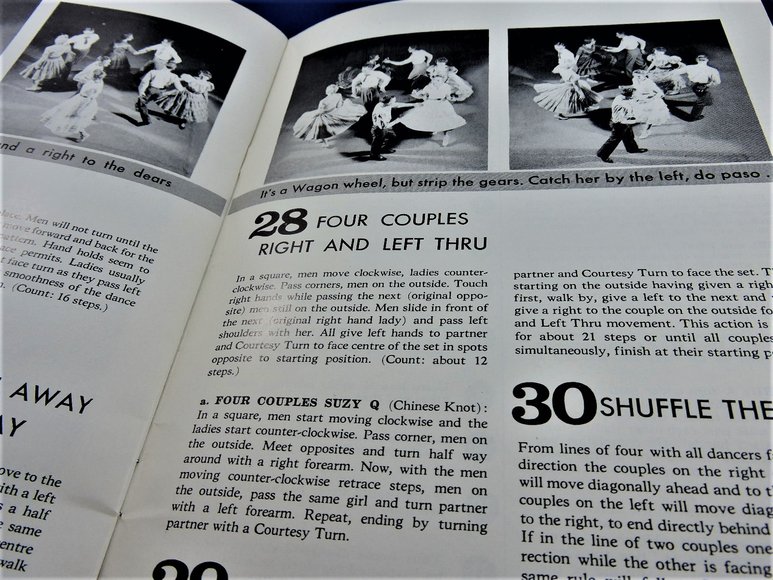 Image for Saskatchewan Power Corporation - Square Dance Basics