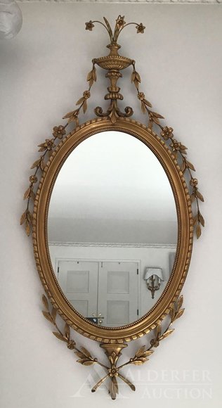 Image for Alderfer Online - Lansdale, PA: 12-5-19 | Features Fine Home Furnishings Including Henredon China Cabinet, Lladro Figurines, Oriental Area Rugs, Oil Paintings, Turquoise Jewelry & More