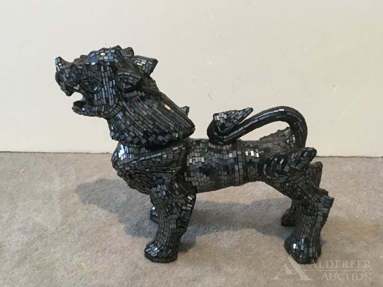 Image for Alderfer Online - Lansdale, PA: 12-5-19 | Features Fine Home Furnishings Including Henredon China Cabinet, Lladro Figurines, Oriental Area Rugs, Oil Paintings, Turquoise Jewelry & More