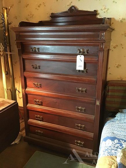 Image for Alderfer Online - Allentown, PA Part 2: 12-3-2019 | Featuring Home Decor, Victorian Eastlake Furniture, Vintage Toys & Trains, Primitives, Mechanical Banks & More