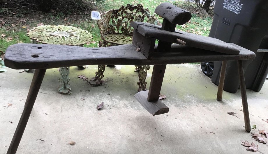 Image for Alderfer Online - Allentown, PA Part 2: 12-3-2019 | Featuring Home Decor, Victorian Eastlake Furniture, Vintage Toys & Trains, Primitives, Mechanical Banks & More