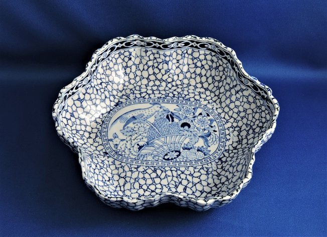 Image for Wm Adams Vintage Pottery 1913 England