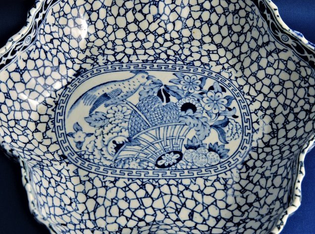 Image for Wm Adams Vintage Pottery 1913 England