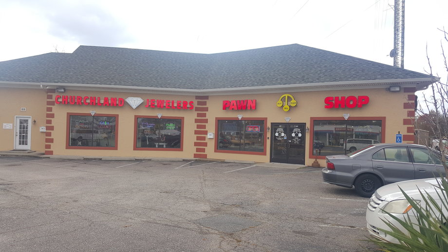 Image for 448 N Battlefield Blvd - Click Here For Details