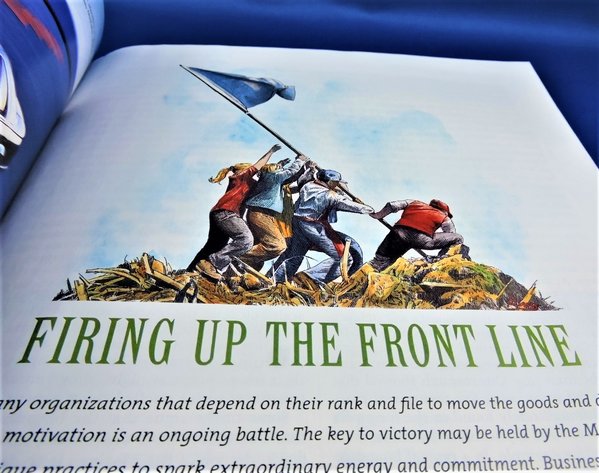 Image for Harvard Business Review May-June 1999