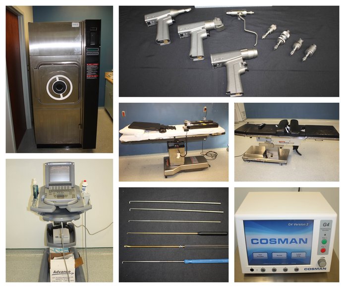 Surgical Equipment and Supplies