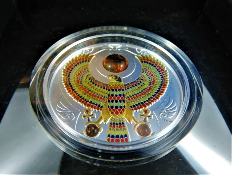 Image for FALCON OF TUTANKHAMUN 2017