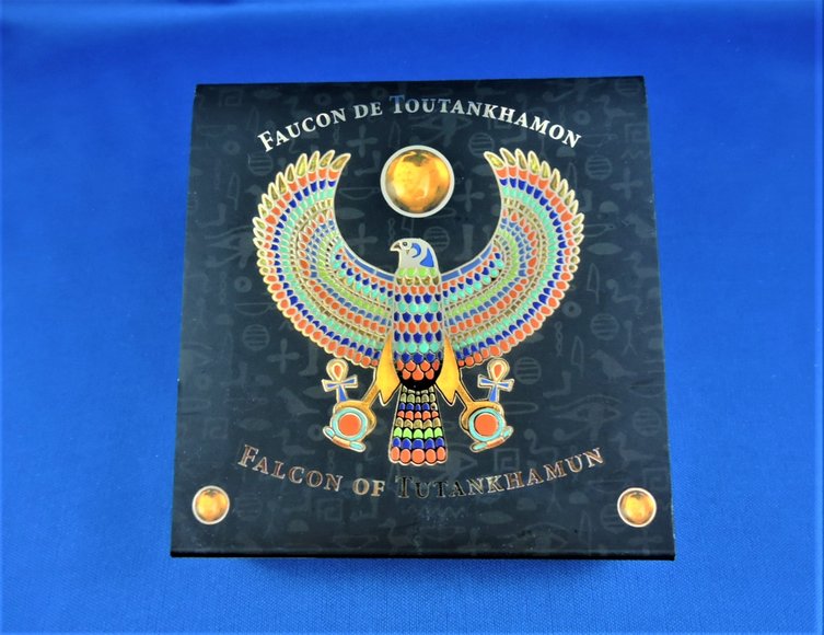 Image for FALCON OF TUTANKHAMUN 2017