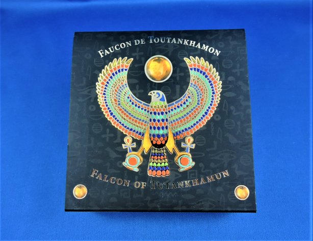 Image for FALCON OF TUTANKHAMUN 2017