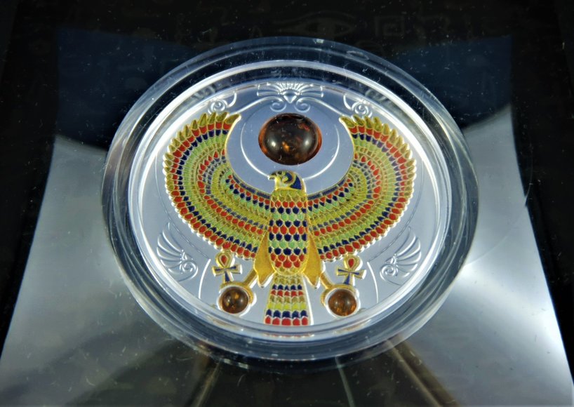 Image for FALCON OF TUTANKHAMUN 2017