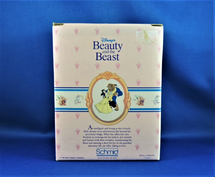 Image for Disney's Beauty and the Beast - The Walt Disney Company - Schmid