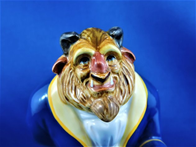 Image for Disney's Beauty and the Beast - The Walt Disney Company - Schmid