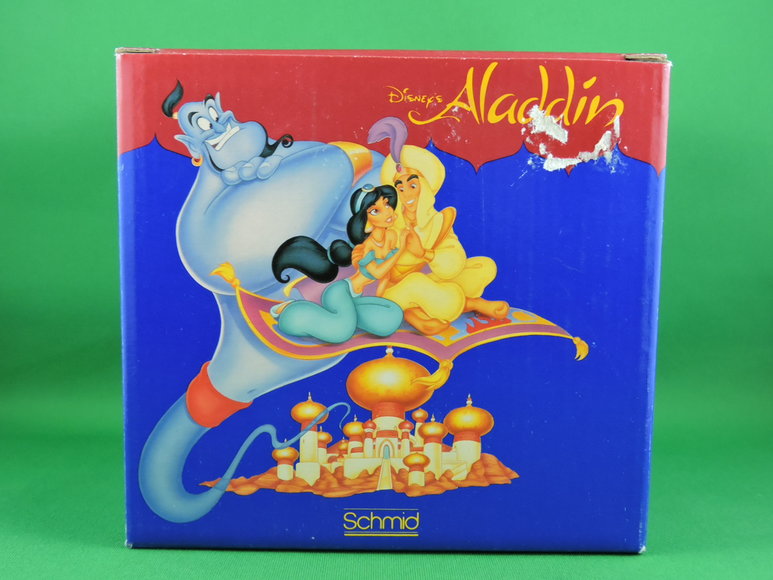 Image for Walt Disney Aladdin Carpet Figurine by Schmid