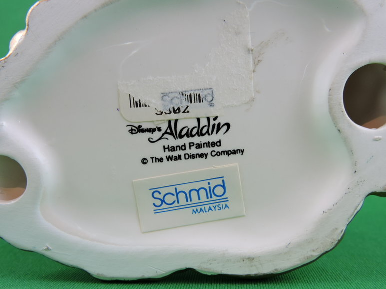 Image for Walt Disney Aladdin Carpet Figurine by Schmid