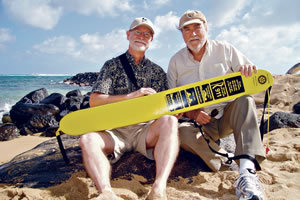 Image for Rotary Club of Hanalei Bay • Black and White Ball Online Auction