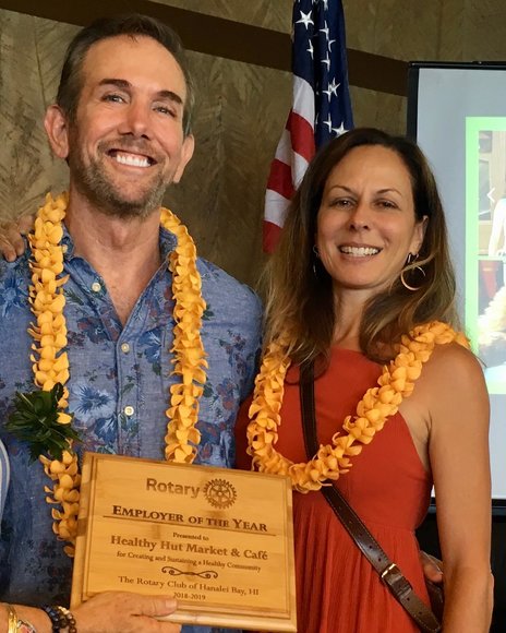 Image for Rotary Club of Hanalei Bay • Black and White Ball Online Auction