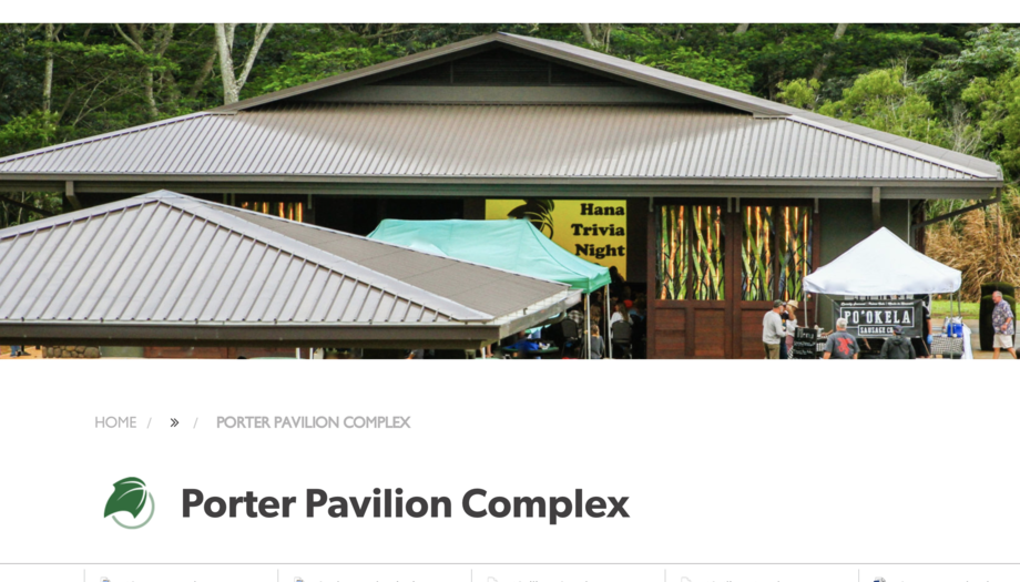 Image for Rotary Club of Hanalei Bay • Black and White Ball Online Auction