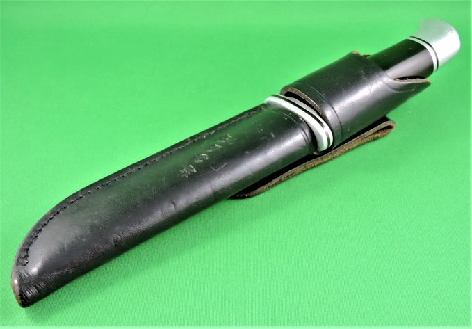 Image for BUCK KNIFE 119  LEATHER SHEATH