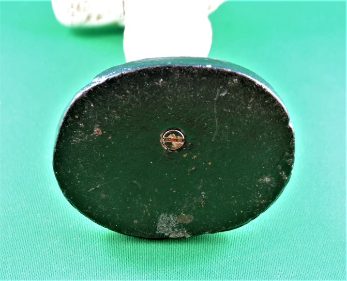 Image for COCA COLA BUTLER WITH TRAY - CAST IRON - RARE