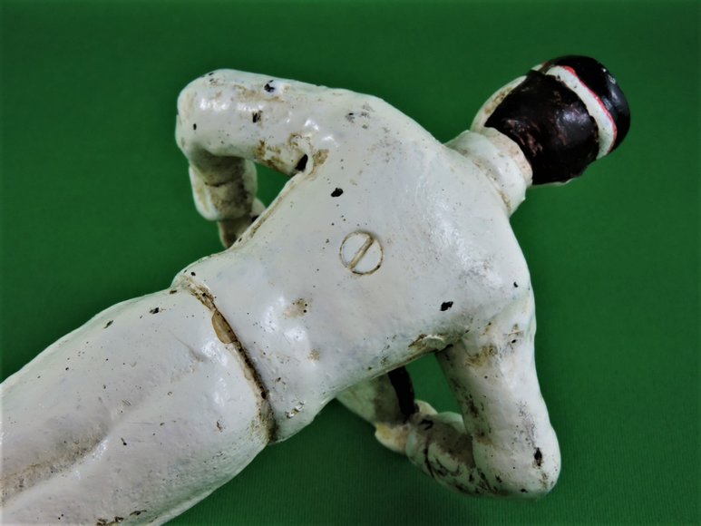 Image for COCA COLA BUTLER WITH TRAY - CAST IRON - RARE