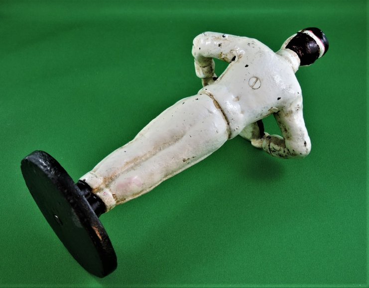 Image for COCA COLA BUTLER WITH TRAY - CAST IRON - RARE