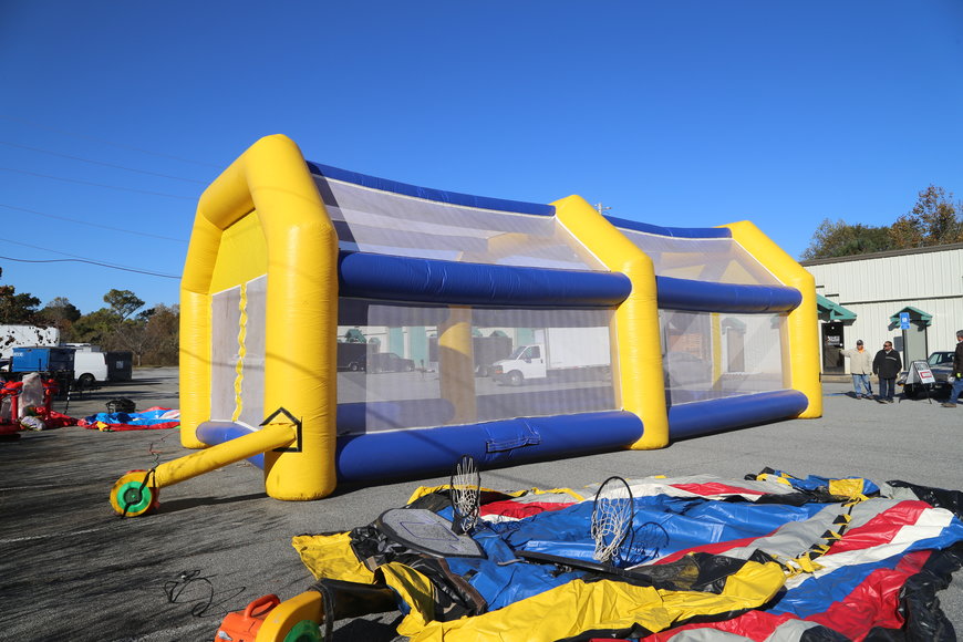 Image for Bounce House & Carnival Supply Liquidation