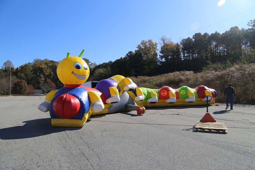 Image for Bounce House & Carnival Supply Liquidation