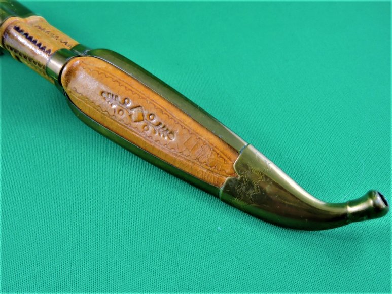 Image for IISSAKKI JARVINPAA Horsehead Vintage Knife Set of Two