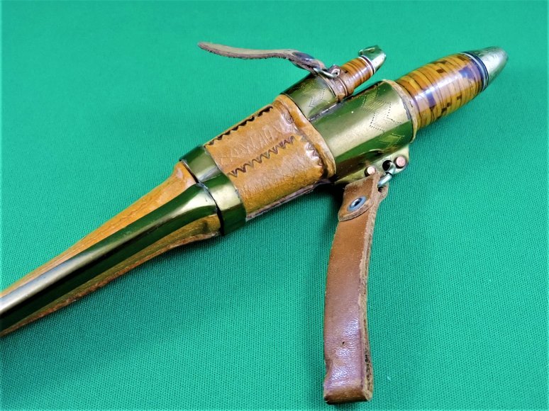 Image for IISSAKKI JARVINPAA Horsehead Vintage Knife Set of Two