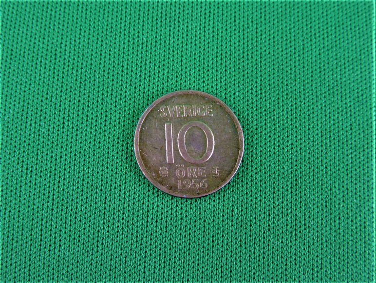 Image for SWEDEN COINAGE VARIOUS YEARS 1909 - 1956
