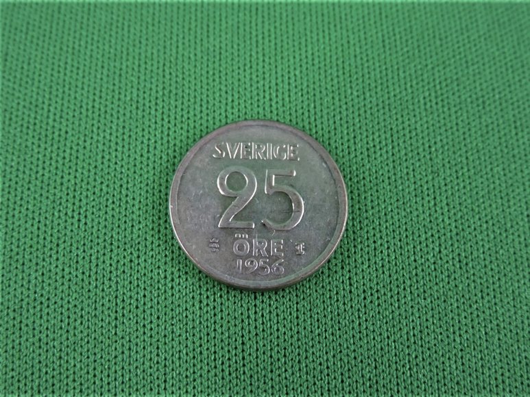 Image for SWEDEN COINAGE VARIOUS YEARS 1909 - 1956