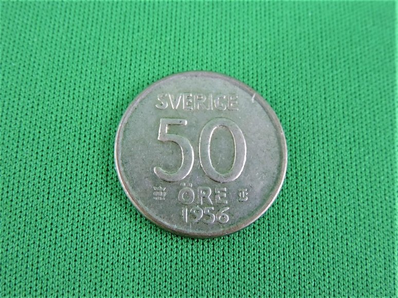 Image for SWEDEN COINAGE VARIOUS YEARS 1909 - 1956