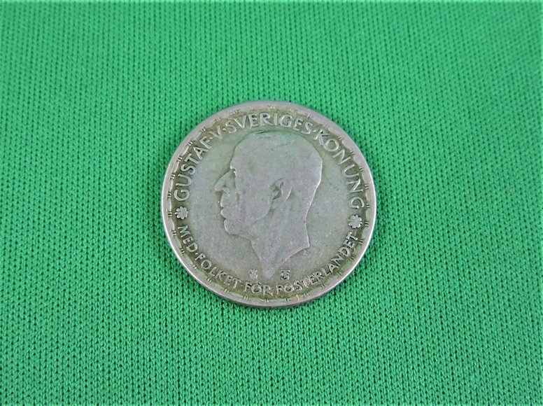 Image for SWEDEN COINAGE VARIOUS YEARS 1909 - 1956