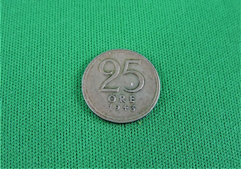 Image for SWEDEN COINAGE VARIOUS YEARS 1909 - 1956