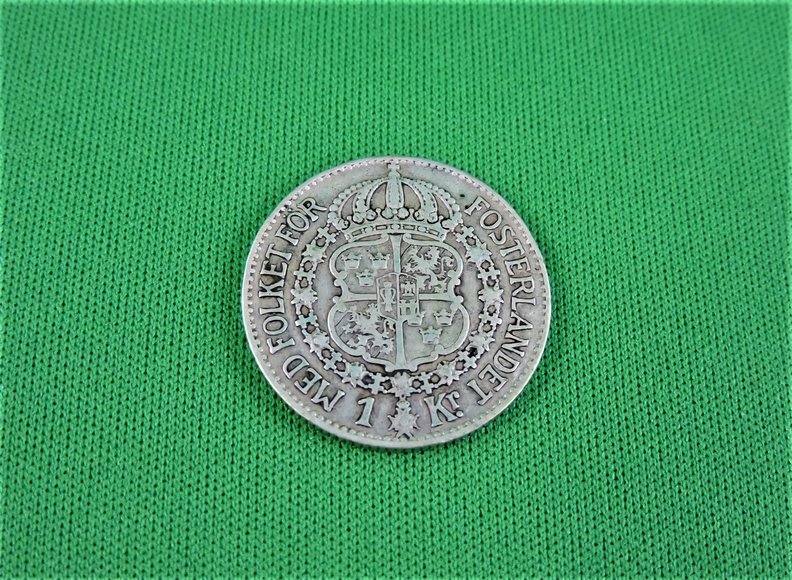 Image for SWEDEN COINAGE VARIOUS YEARS 1909 - 1956