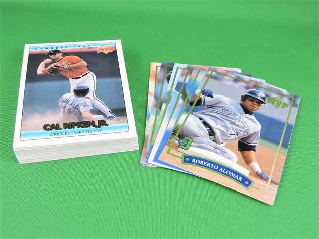 Image for DONRUSS BASEBALL CARDS 1992