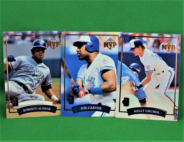 Image for DONRUSS BASEBALL CARDS 1992