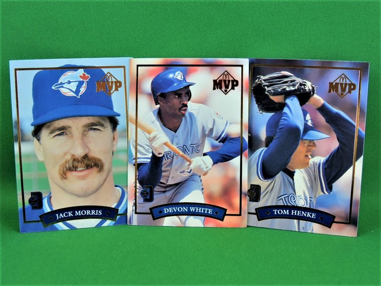 Image for DONRUSS BASEBALL CARDS 1992