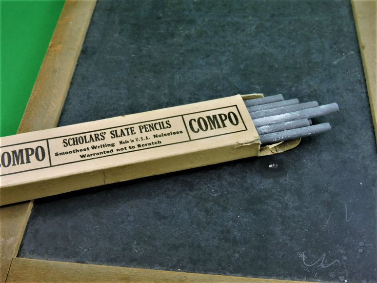 Image for Slate School Tablet & Slate Pencils