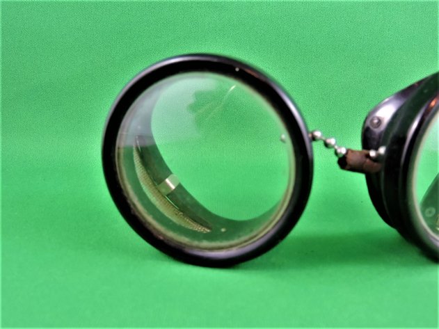 Image for Goggles Vintage Motorcycle/Aircraft