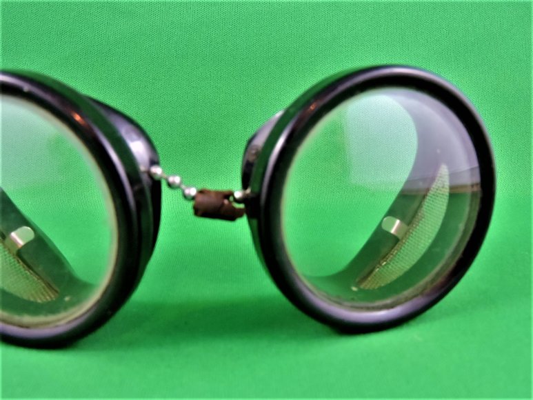 Image for Goggles Vintage Motorcycle/Aircraft