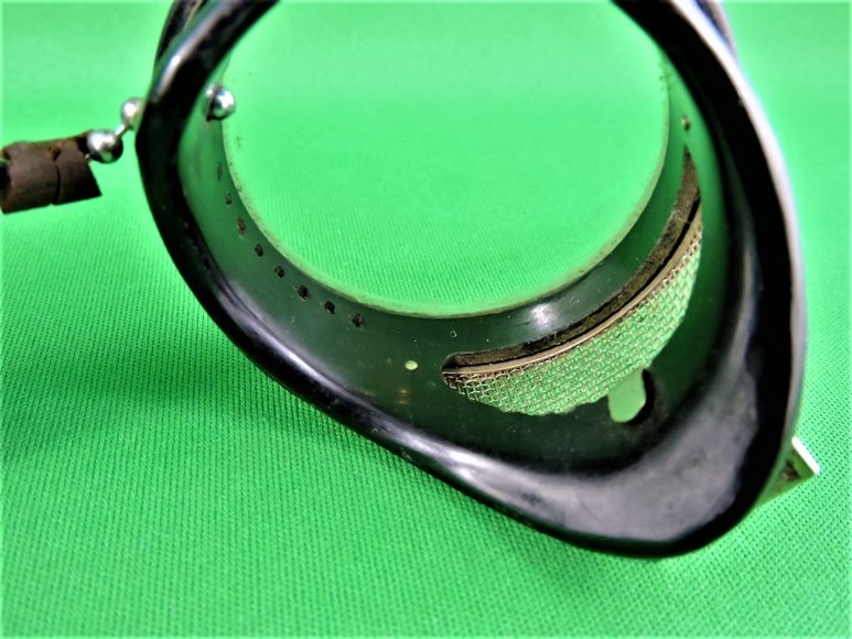 Image for Goggles Vintage Motorcycle/Aircraft