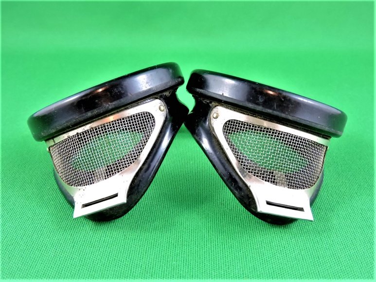 Image for Goggles Vintage Motorcycle/Aircraft